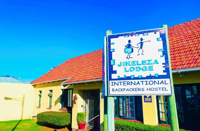 Jikeleza International Backpacker Lodge