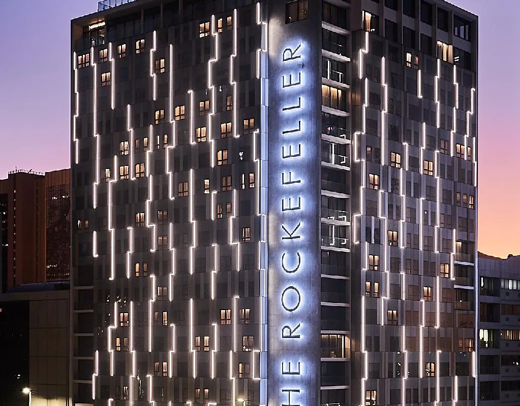 The Rockefeller Hotel by NEWMARK