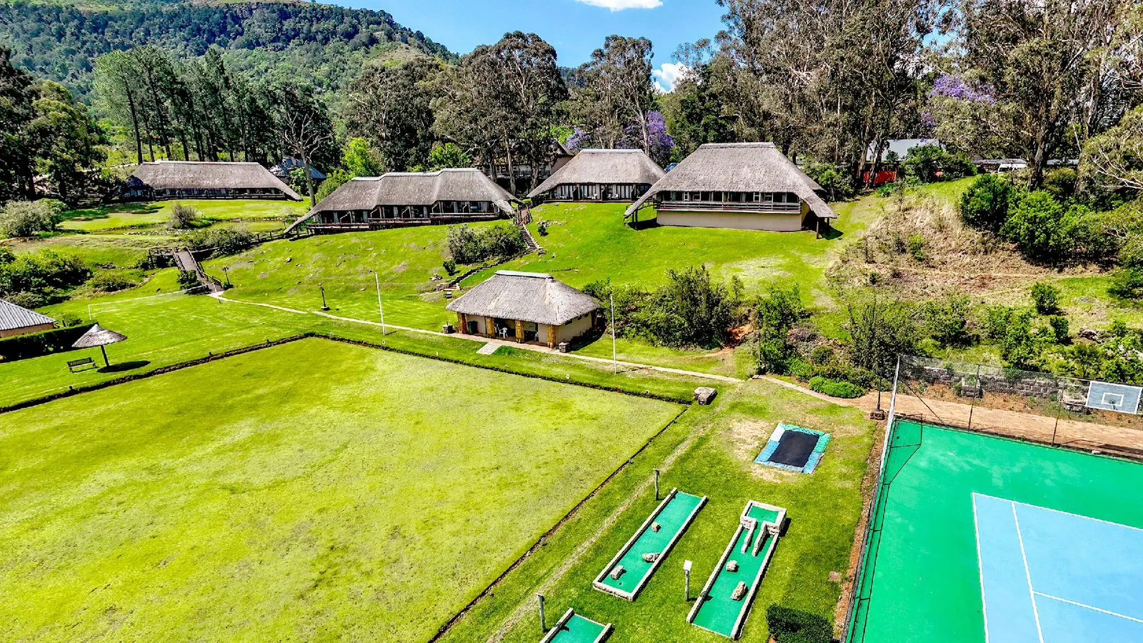 Little Switzerland Resort by Dream Resorts