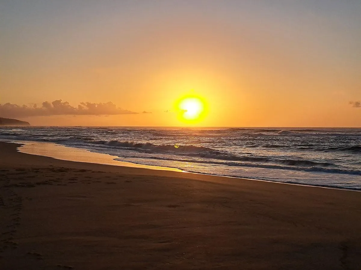 Glentana - Hoboken Holiday Cottage @ the beach