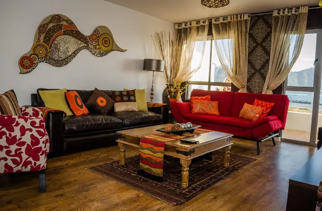 Amazing sea view apartment