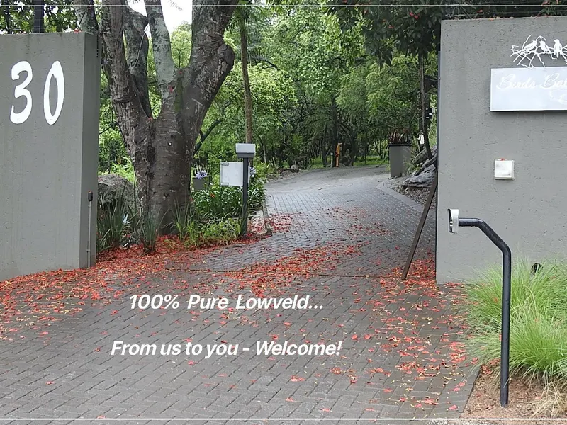 Birds Babble Self Catering Guest House