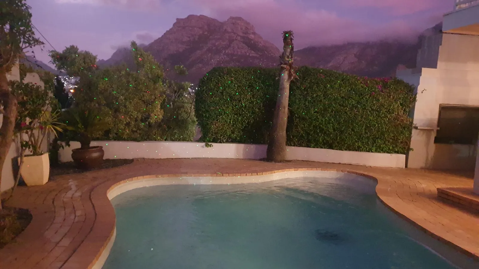 Eye2SA where 3 mountain sides meet Atlantic 