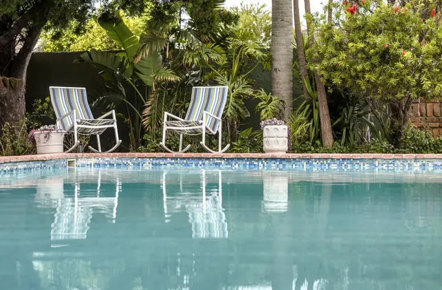 Admirals Lodge Guest House