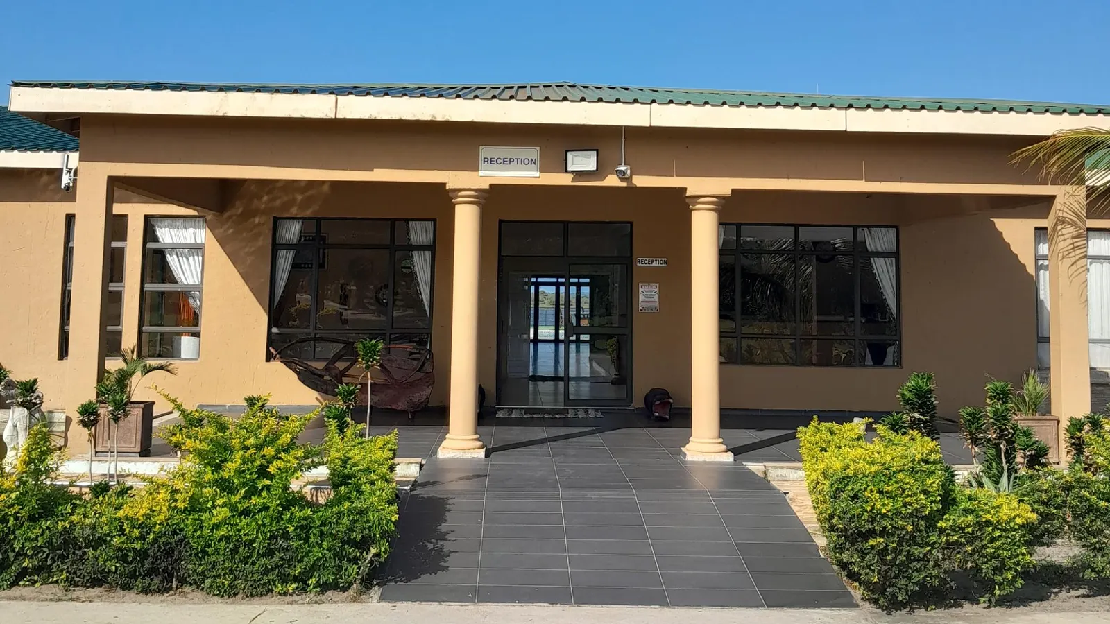 Hippo Valley Cabanas