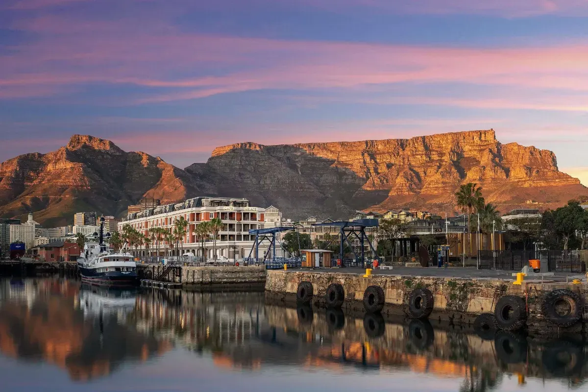 Cape Grace, A Fairmont Managed Hotel