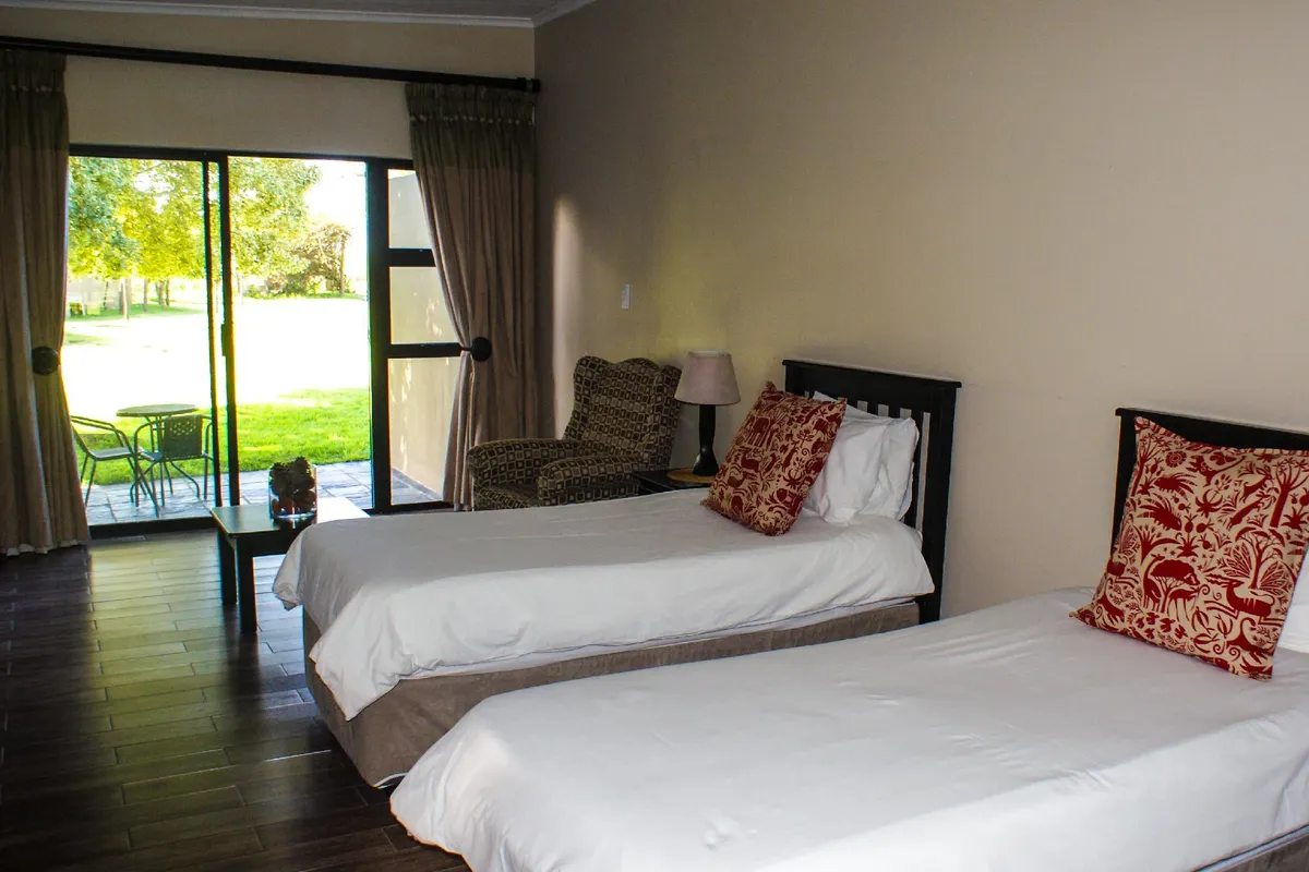 Umbono Private Lodge