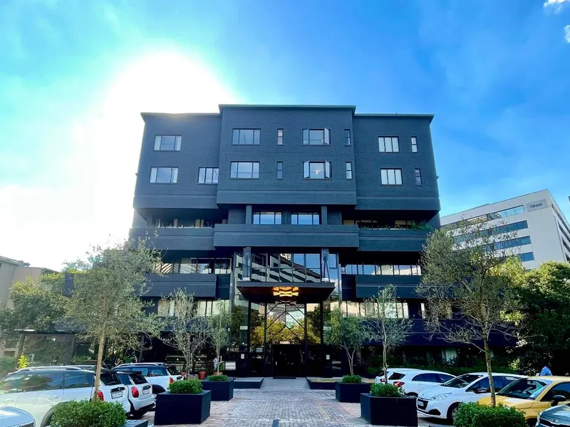 Black Brick Hotel Sandton