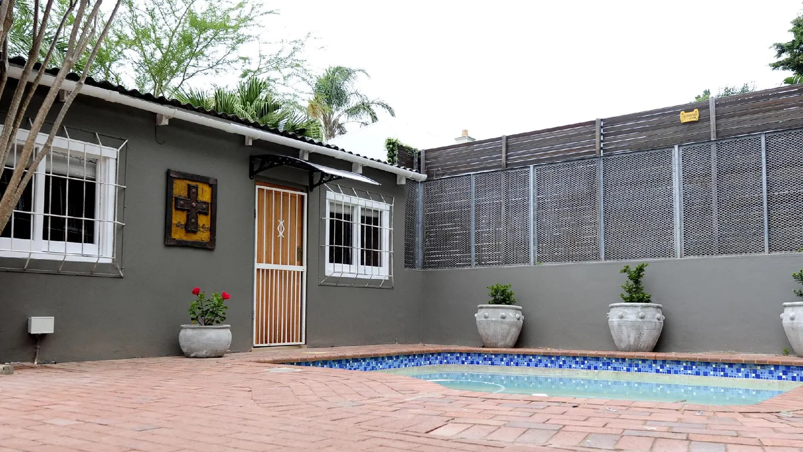 Tamarisk Bed & Breakfast