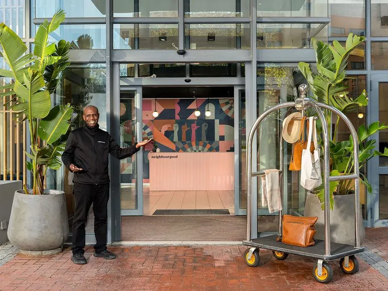 Neighbourgood Newlands