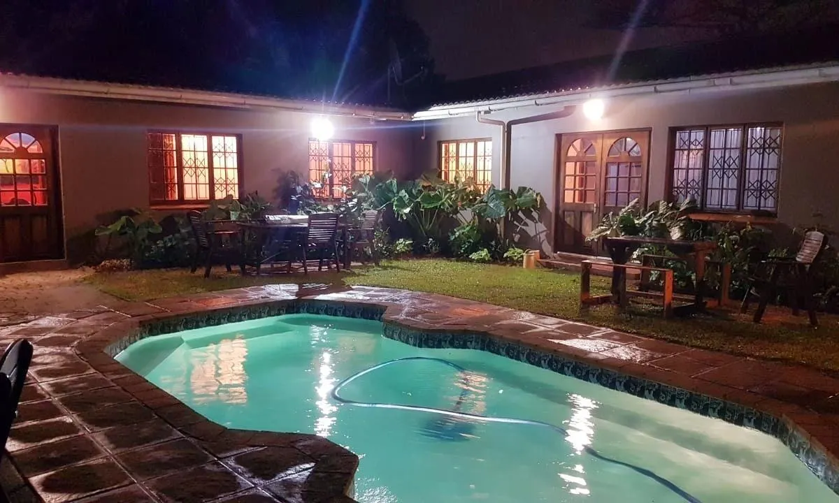Asante Sana Guesthouse