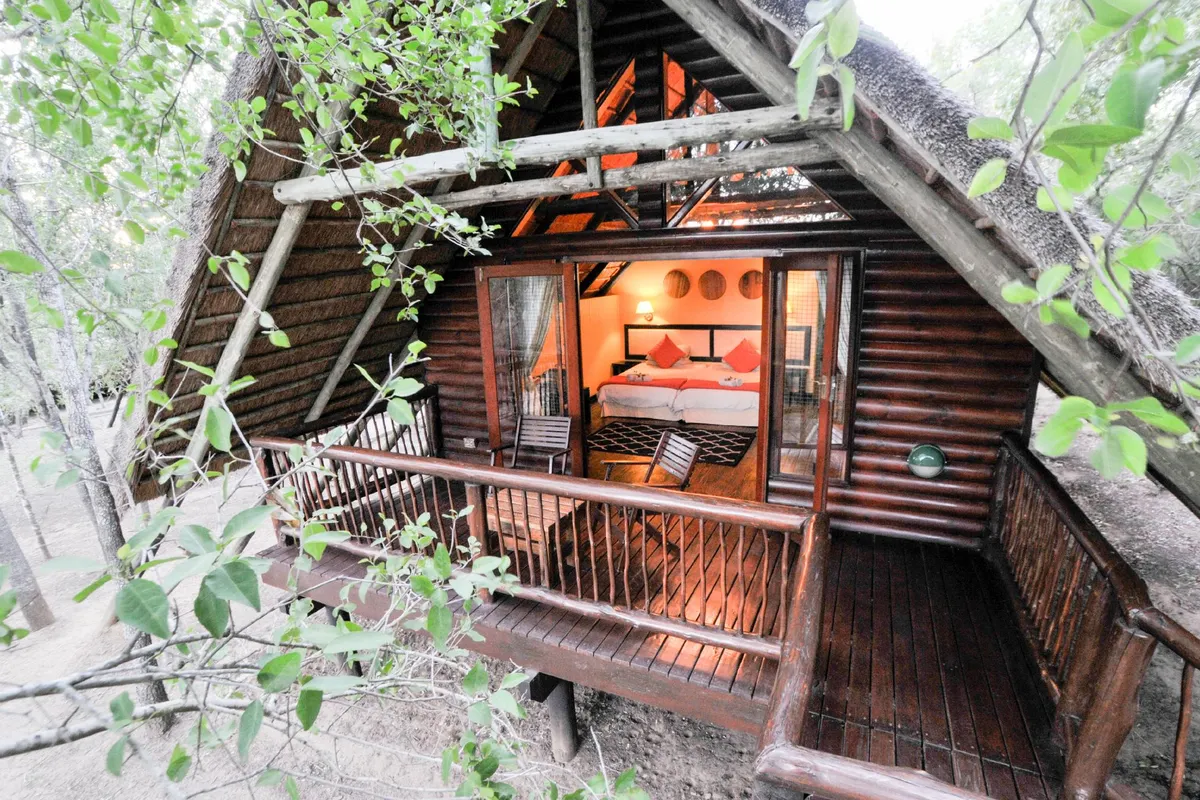 Hluhluwe River Lodge