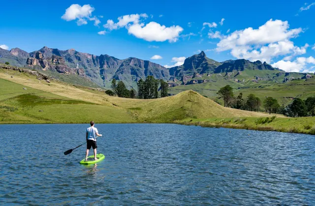 Gooderson Leisure Fairways Self Catering Resort