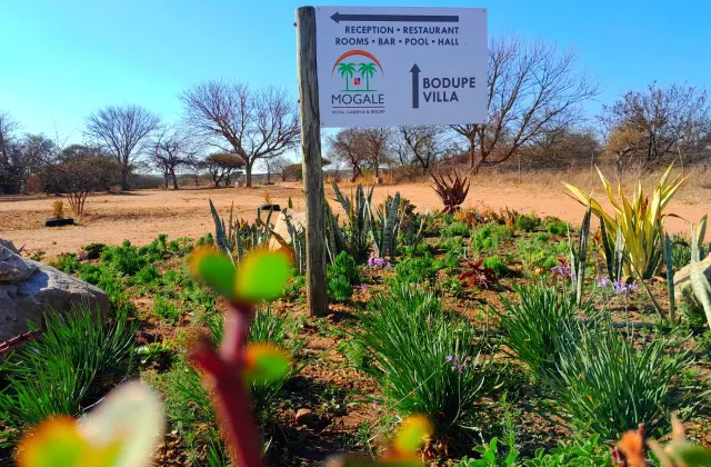 Mogale Royal Gardens