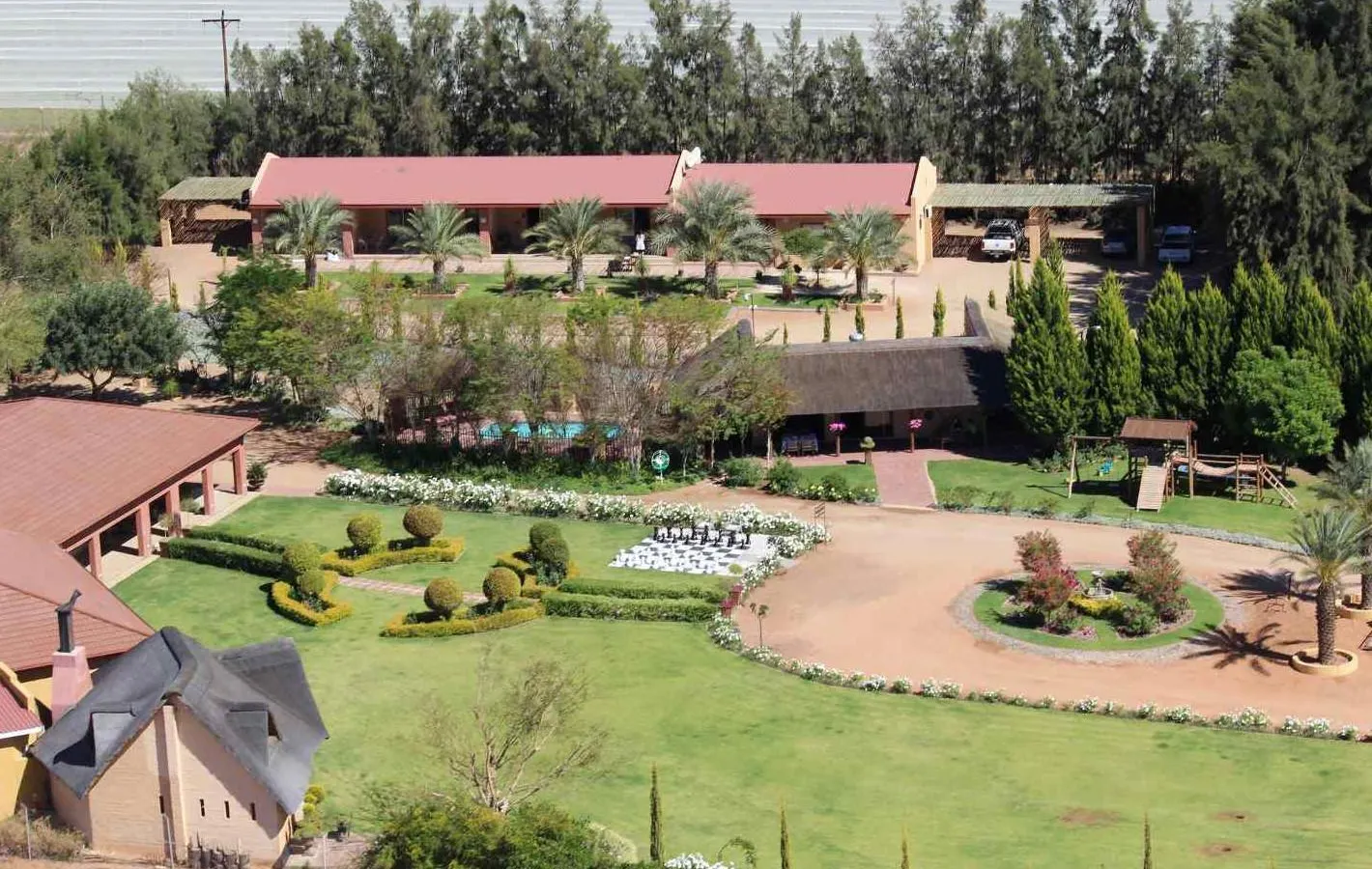 The Falls Guest House