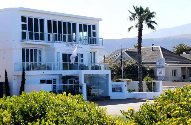 Hermanus Guest House