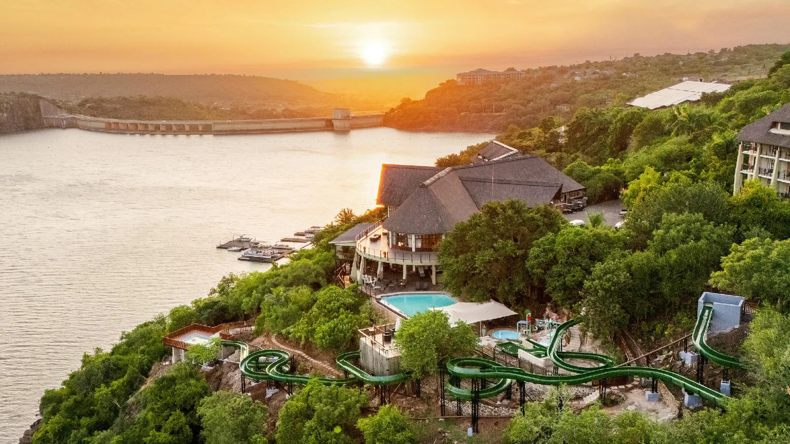 Jozini Tiger Lodge by Dream Resorts