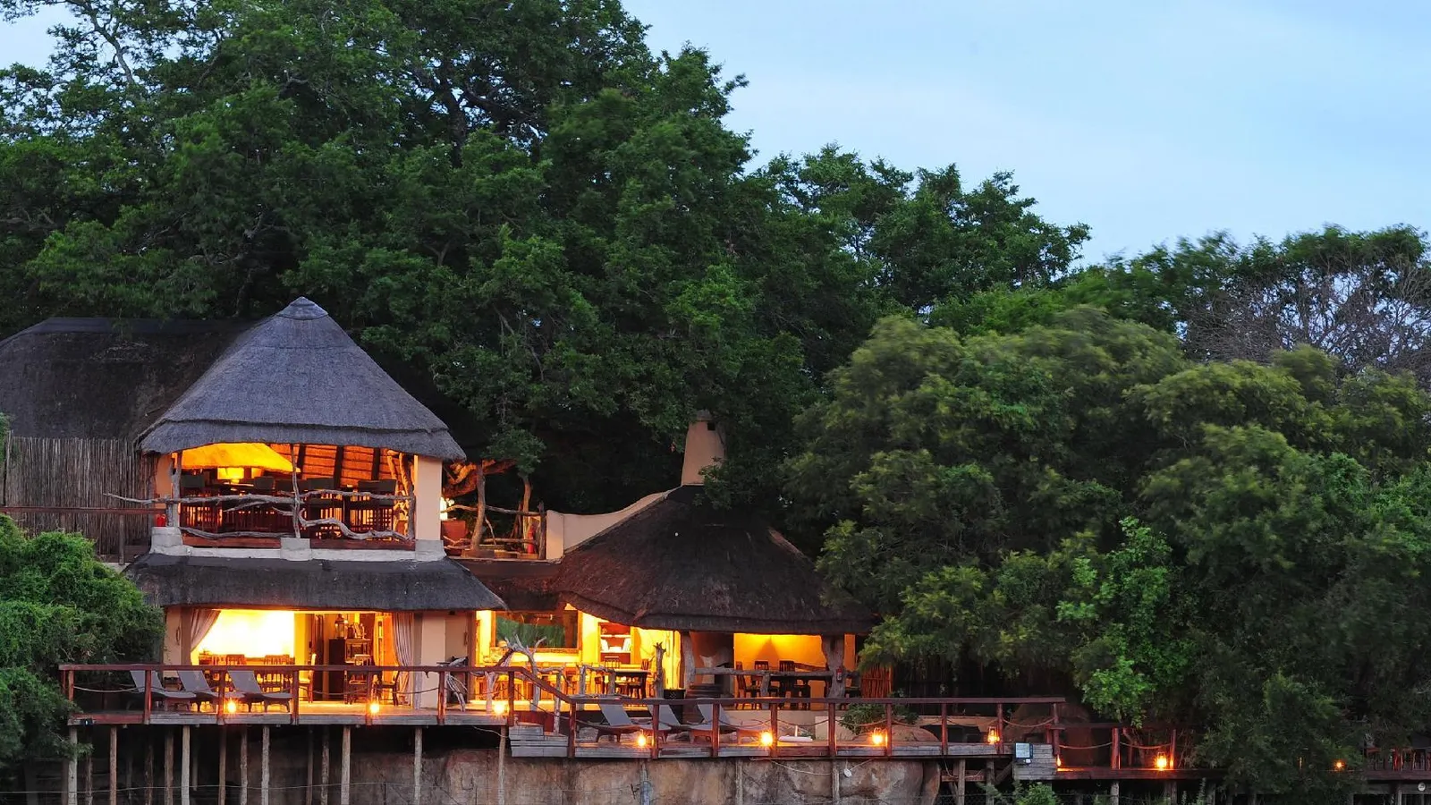 Jock Safari Lodge