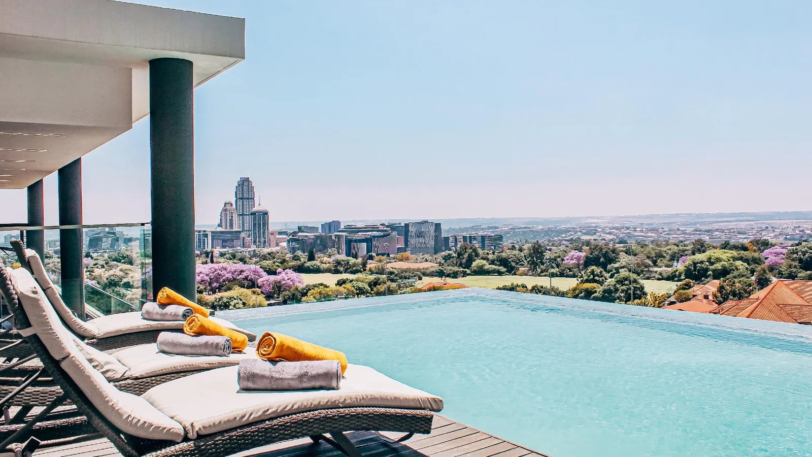 Reserved Suites Illovo