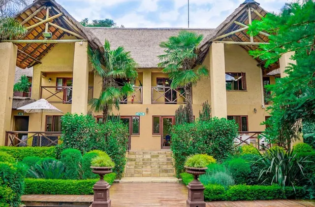 The Garden Venue Hotel