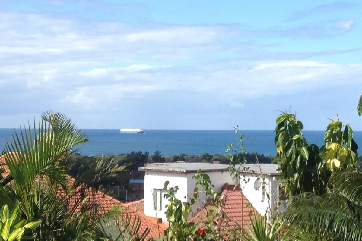 Ocean View Apartment