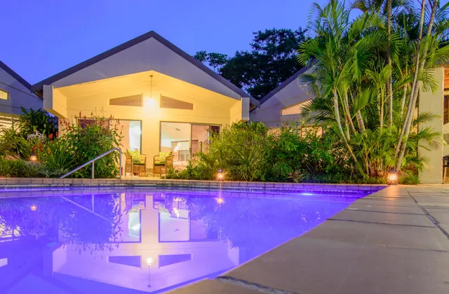 Leaves Lodge and Spa