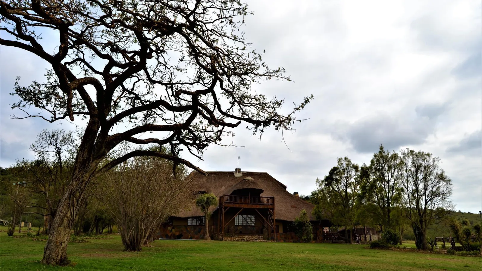 Amaka Private Game Reserve & Safaris