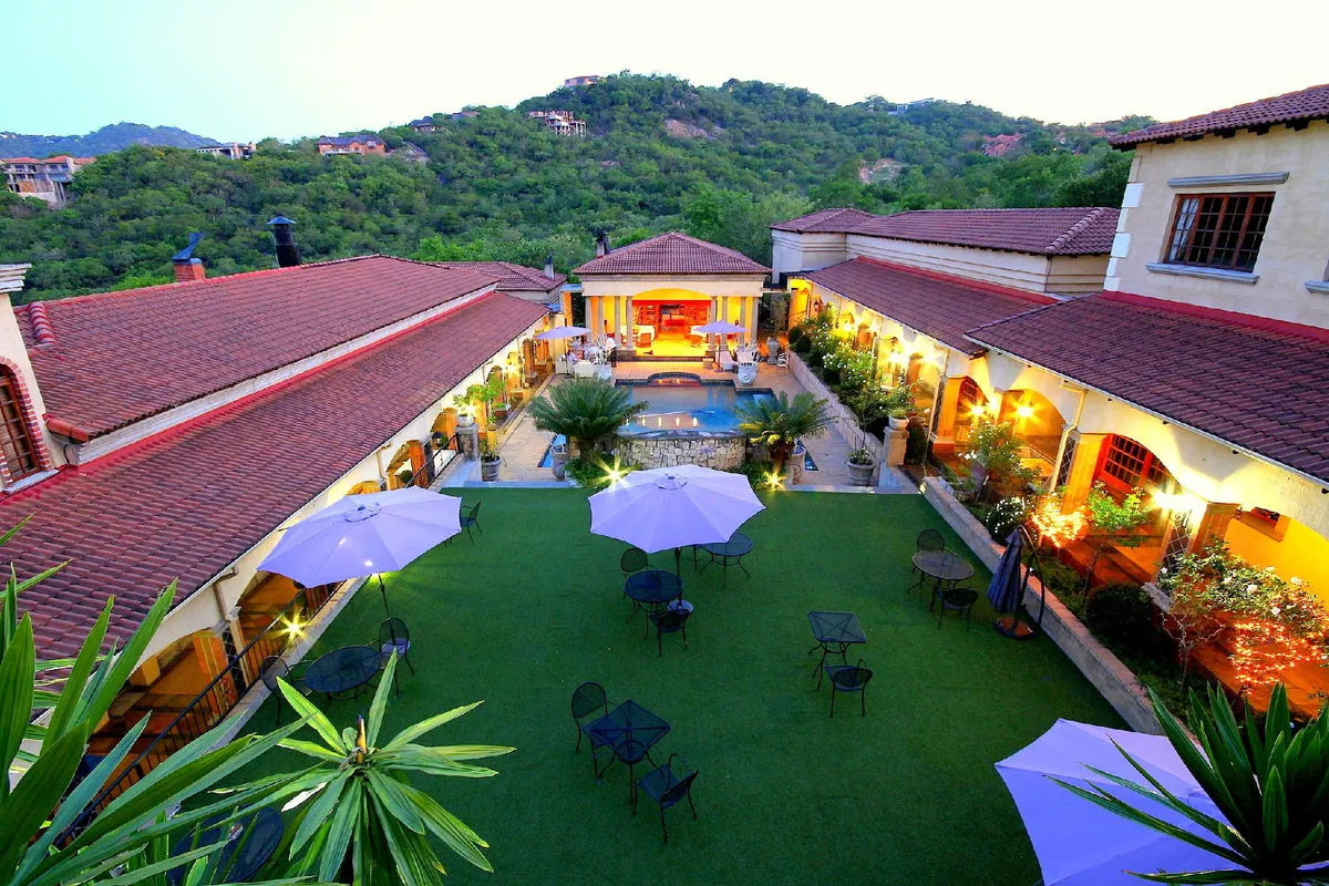 La Villa Vita Nelspruit