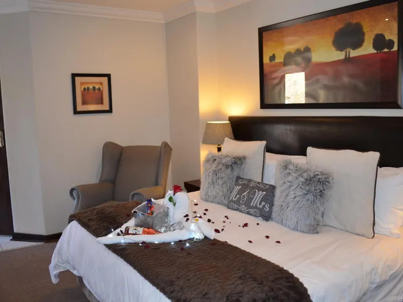 Uitzicht Guest House