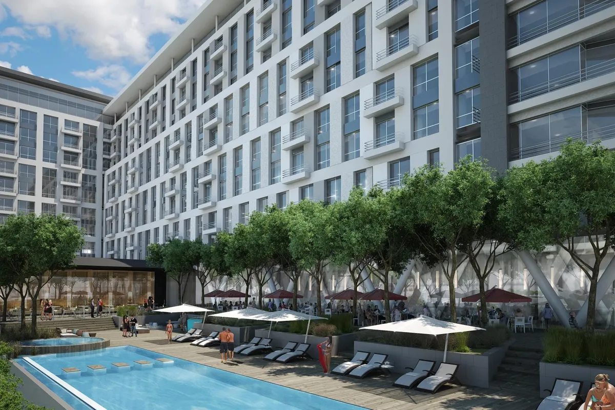 The Capital On The Park