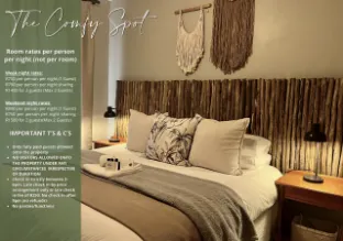 The Boshoff Comfy Spot