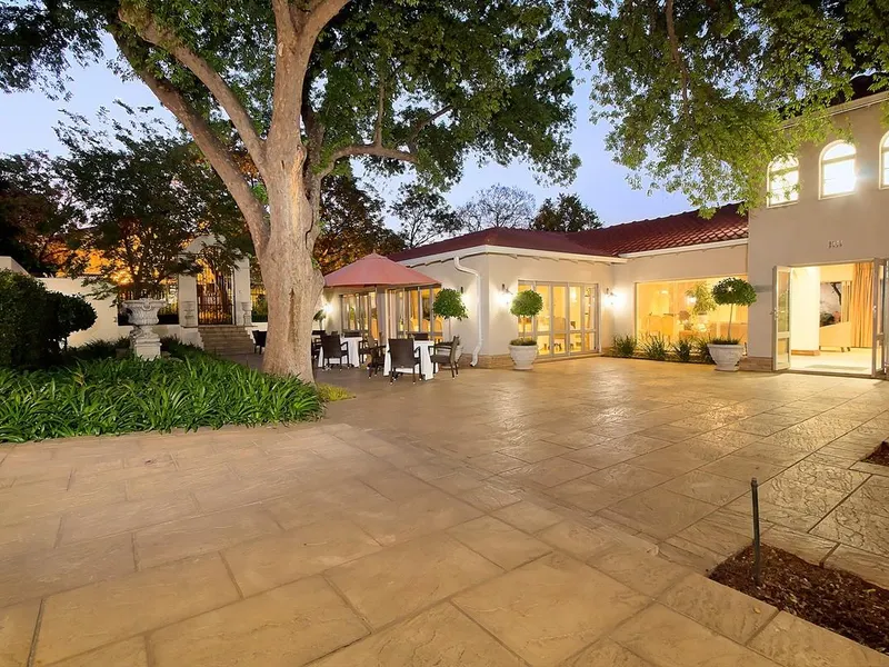 The Syrene Boutique Hotel