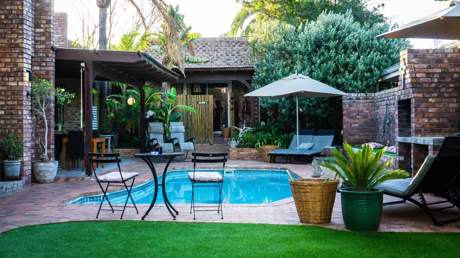 Earthbound Guest House