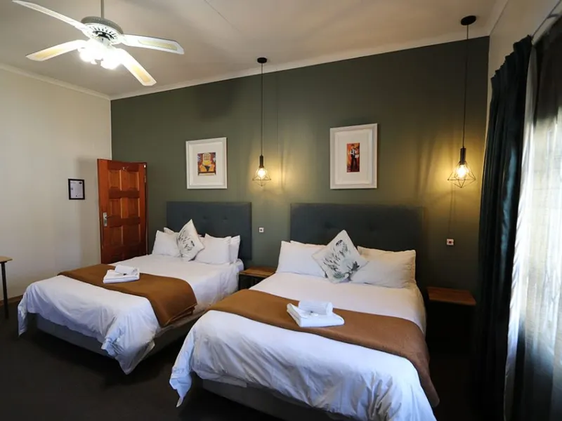Family Room at Lala Dene Lodge, Bloemfontein