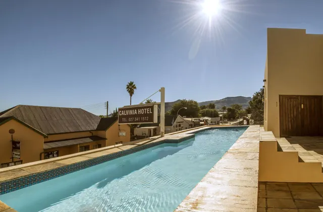 Calvinia Hotel