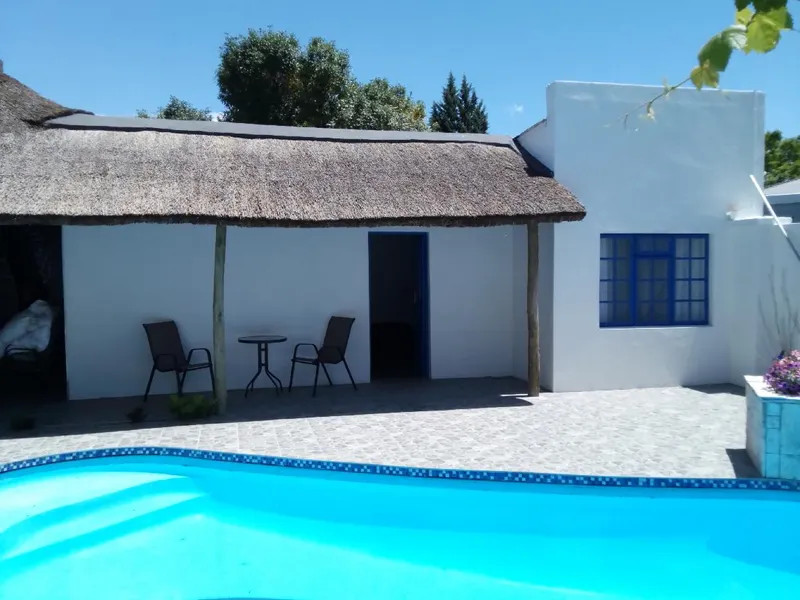 The house guest house 