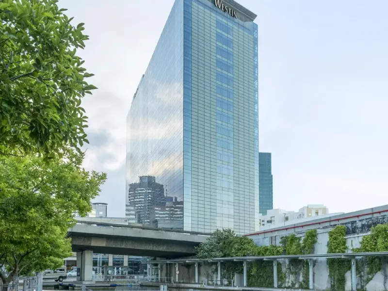 The Westin Cape Town