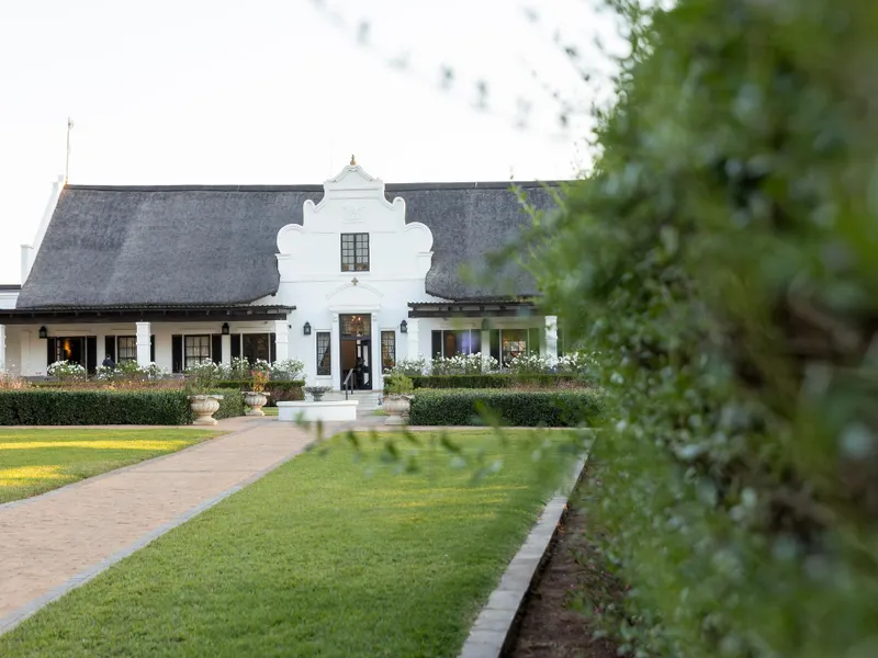 Kievits Kroon Gauteng Wine Estate