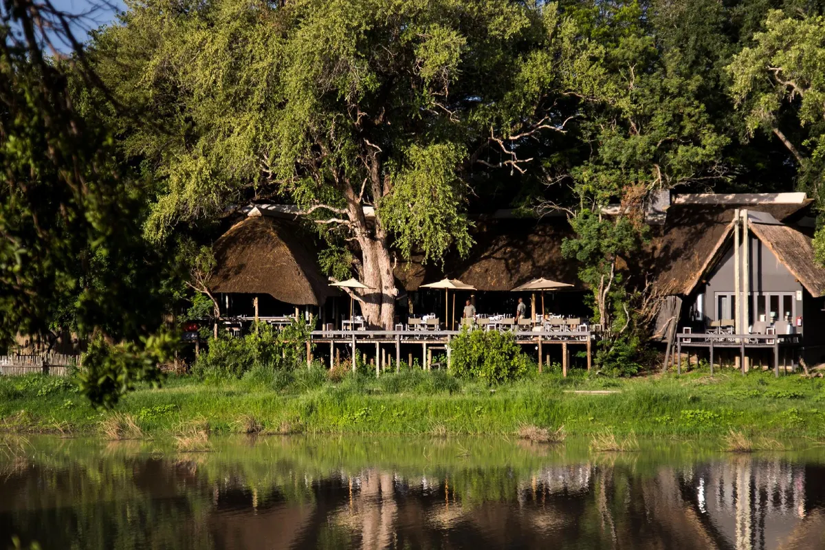 Simbavati River Lodge