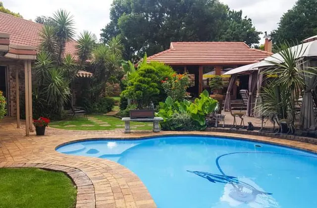 Aark Guest Lodge and Conference venue