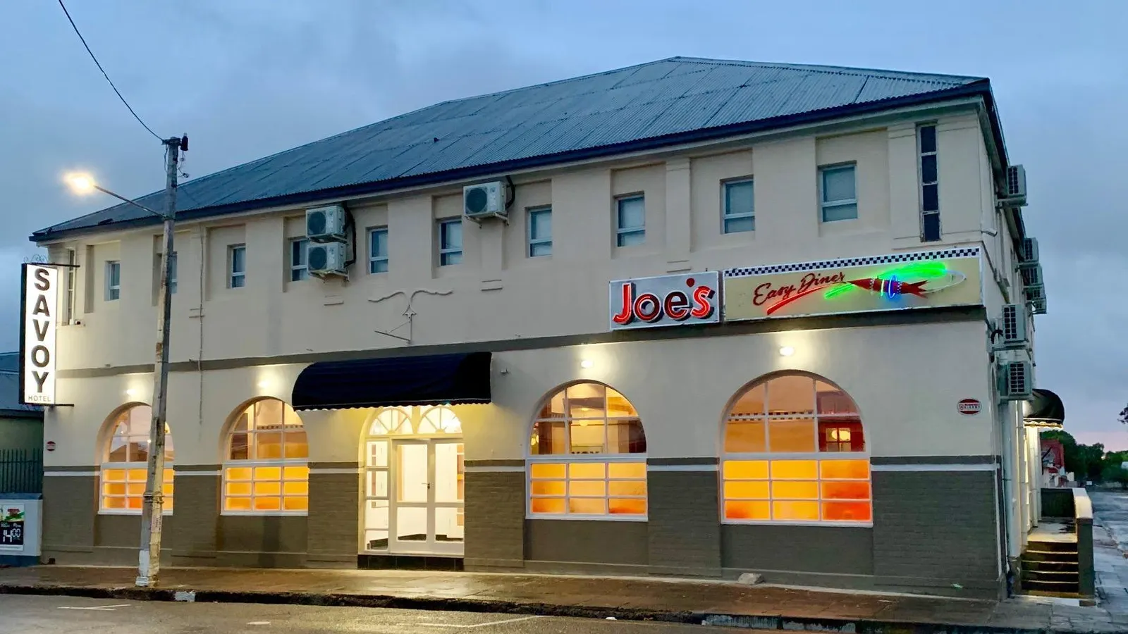 Savoy Hotel Beaufort-West