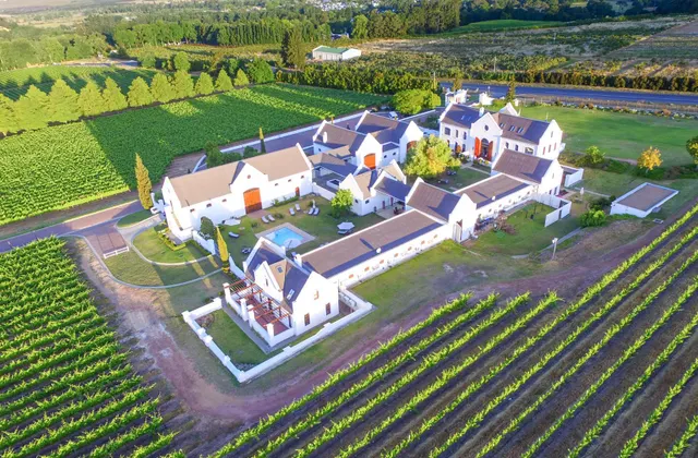 Zorgvliet Country Lodge