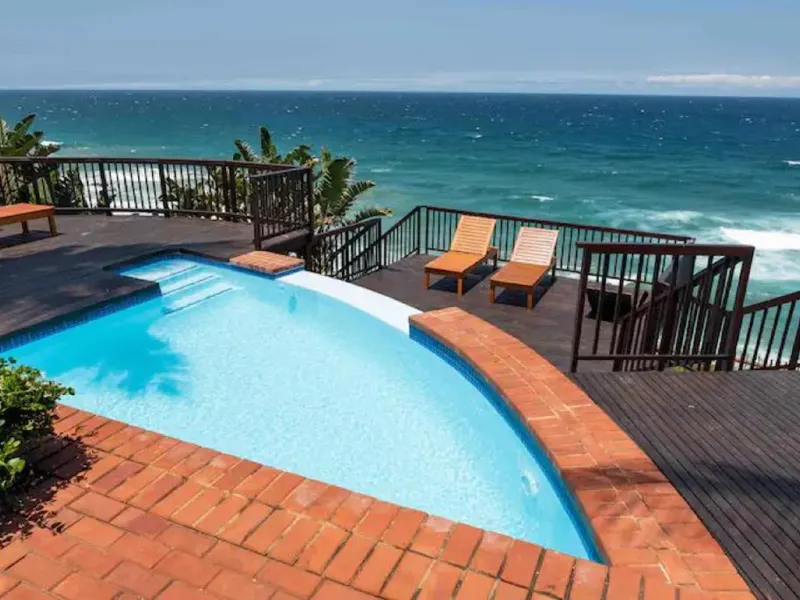 Beachfront Bliss in Ballito - 3 Bedroom Apartment
