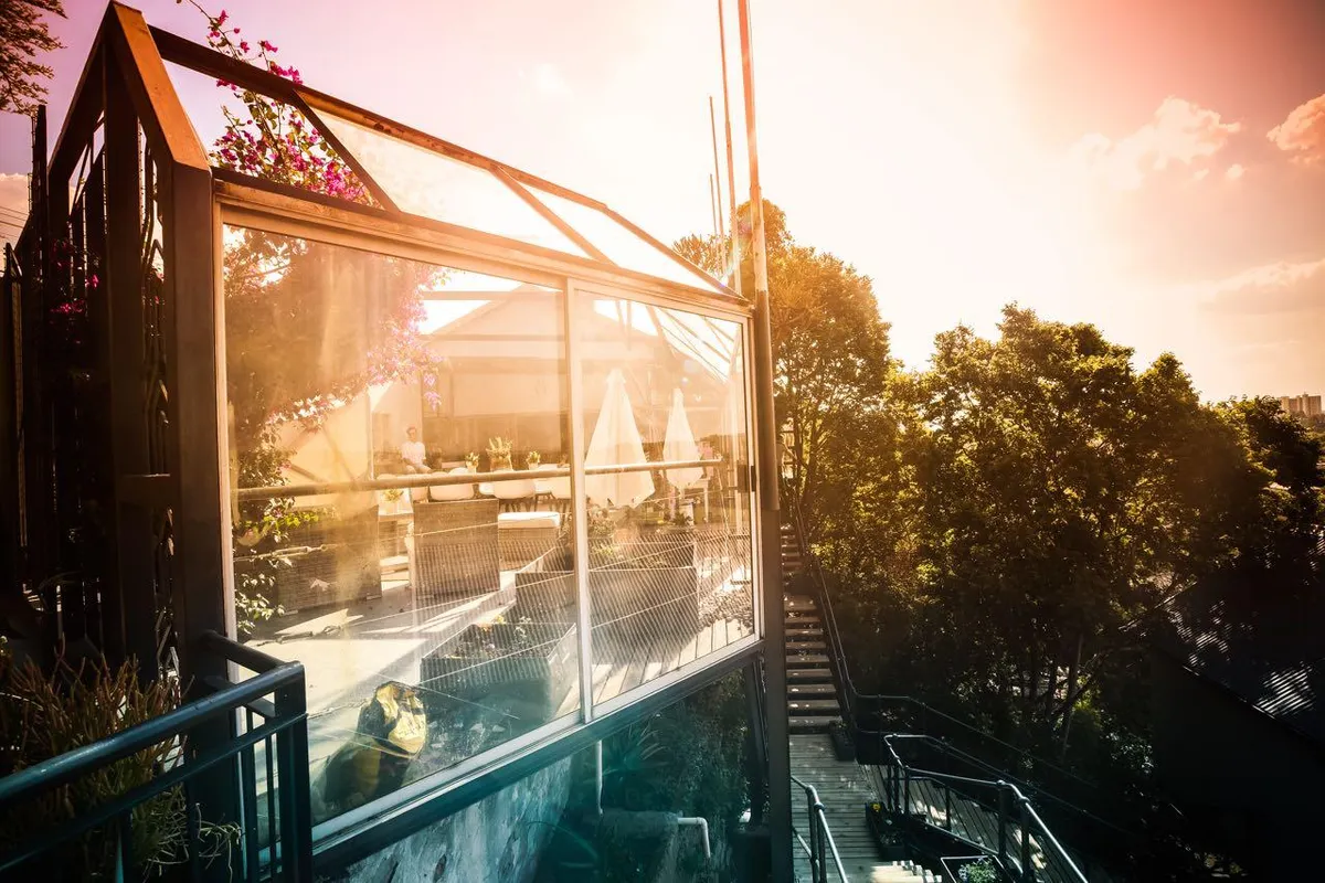 Pablo House Melville