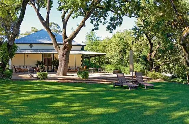 Bartholomeus Klip Farmhouse