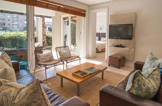 Two Bedroom Apartment - fully furnished and design