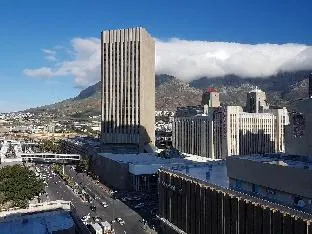 At St. George's Mall