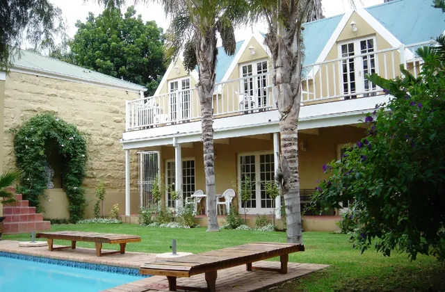 @Yamkela Guest House