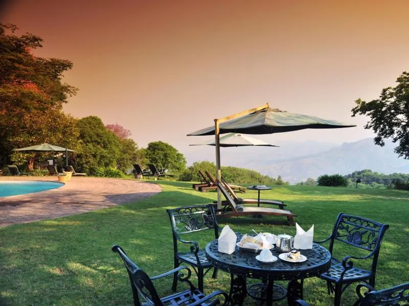 Coach House Hotel and Spa