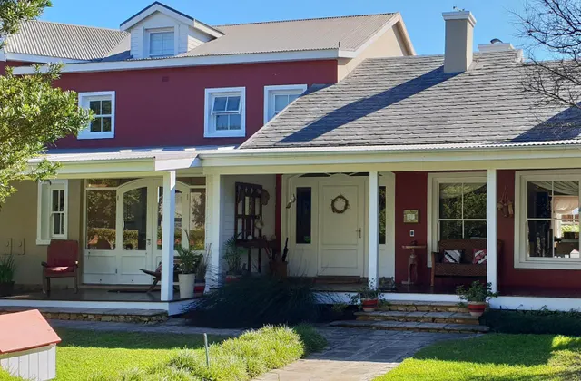 African Breeze Guest House